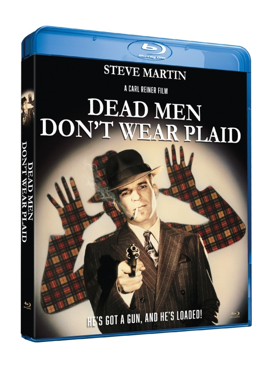 Dead Men Don\'t Wear Plaid in de groep HOME ELECTRONICS / Audio & Beeld / TV & Accessoires / Films / Blu-ray bij TP E-commerce Nordic AB (C95300)