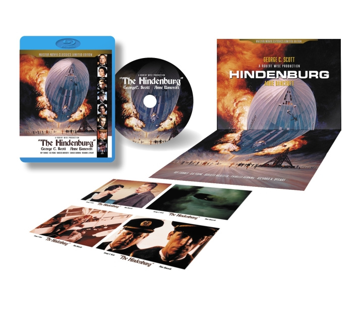 Hindenburg in de groep HOME ELECTRONICS / Audio & Beeld / TV & Accessoires / Films / Blu-ray bij TP E-commerce Nordic AB (C95304)