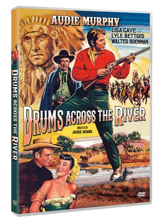 Drums Across the River in de groep HOME ELECTRONICS / Audio & Beeld / TV & Accessoires / Films / DVD bij TP E-commerce Nordic AB (C95313)