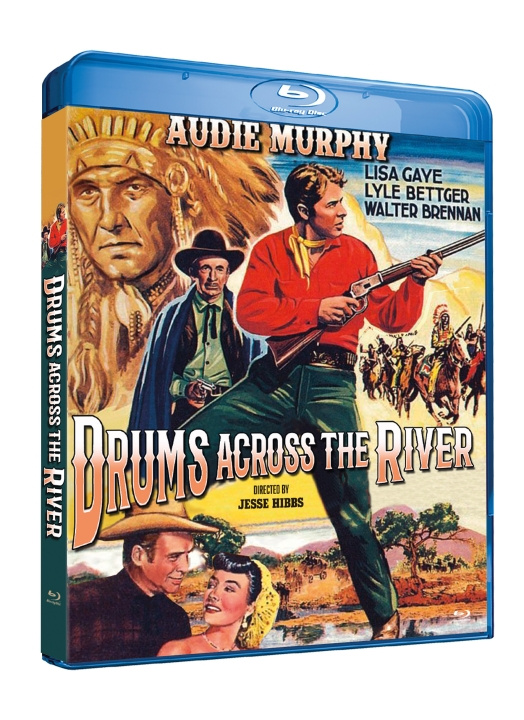 Drums Across the River in de groep HOME ELECTRONICS / Audio & Beeld / TV & Accessoires / Films / Blu-ray bij TP E-commerce Nordic AB (C95314)