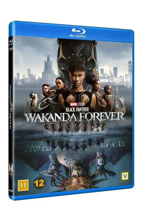 Black Panther: Wakanda Forever (Blu-ray) in de groep HOME ELECTRONICS / Audio & Beeld / TV & Accessoires / Films / Blu-ray bij TP E-commerce Nordic AB (C95318)