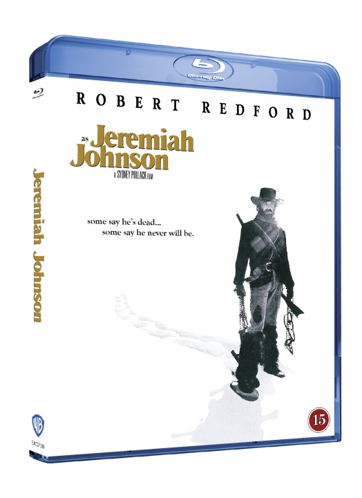 Jeremiah Johnson (1973) in de groep HOME ELECTRONICS / Audio & Beeld / TV & Accessoires / Films / Blu-ray bij TP E-commerce Nordic AB (C95323)