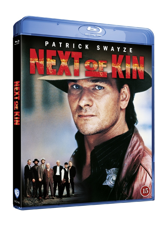 Next of Kin (1989) in de groep HOME ELECTRONICS / Audio & Beeld / TV & Accessoires / Films / Blu-ray bij TP E-commerce Nordic AB (C95326)