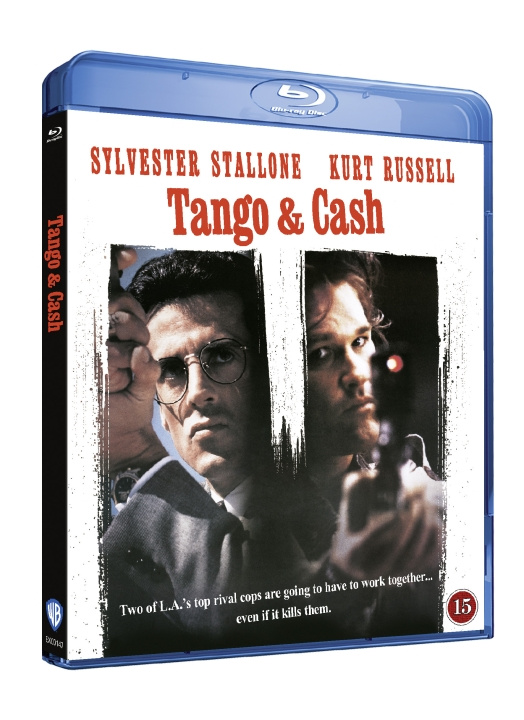 Tango and cash (1989) in de groep HOME ELECTRONICS / Audio & Beeld / TV & Accessoires / Films / Blu-ray bij TP E-commerce Nordic AB (C95327)