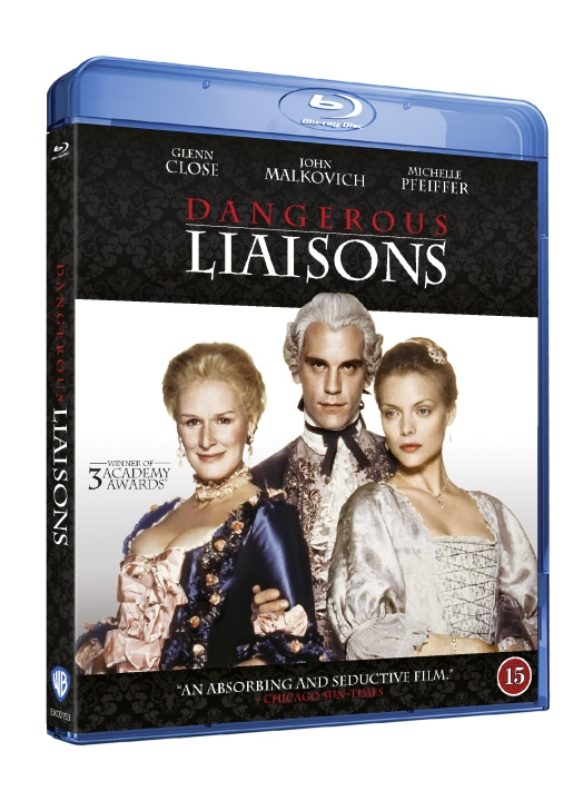 Dangerous Liaisons in de groep HOME ELECTRONICS / Audio & Beeld / TV & Accessoires / Films / Blu-ray bij TP E-commerce Nordic AB (C95330)