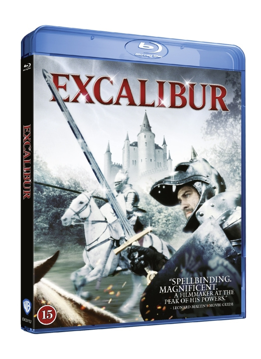 Excalibur in de groep HOME ELECTRONICS / Audio & Beeld / TV & Accessoires / Films / Blu-ray bij TP E-commerce Nordic AB (C95332)