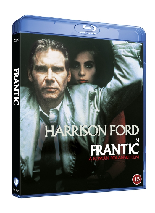 Frantic in de groep HOME ELECTRONICS / Audio & Beeld / TV & Accessoires / Films / Blu-ray bij TP E-commerce Nordic AB (C95333)