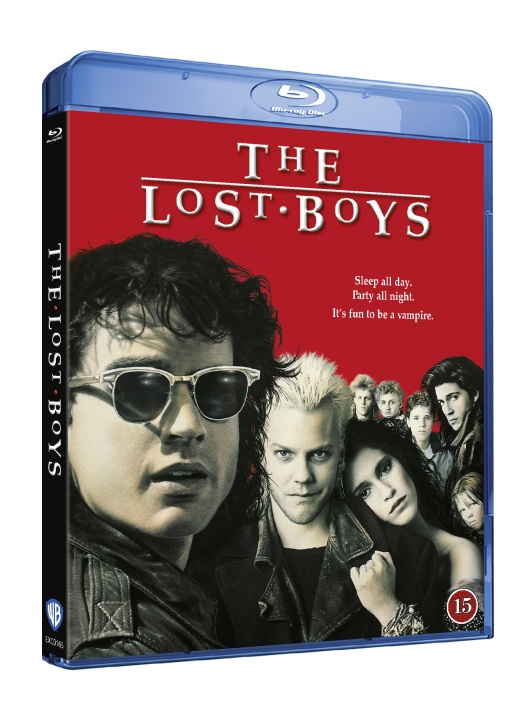 The Lost Boys in de groep HOME ELECTRONICS / Audio & Beeld / TV & Accessoires / Films / Blu-ray bij TP E-commerce Nordic AB (C95335)