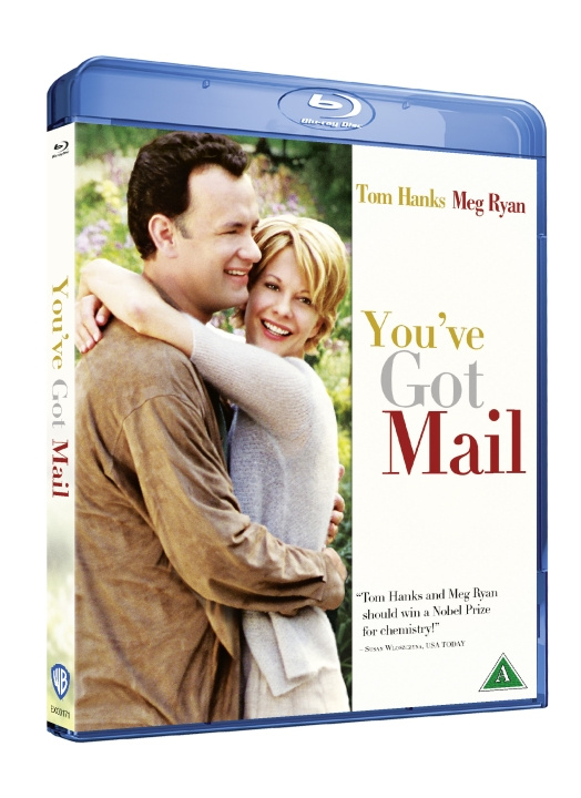 You\'ve Got Mail in de groep HOME ELECTRONICS / Audio & Beeld / TV & Accessoires / Films / Blu-ray bij TP E-commerce Nordic AB (C95338)