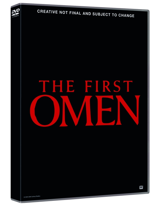 The First Omen (DVD) in de groep HOME ELECTRONICS / Audio & Beeld / TV & Accessoires / Films / DVD bij TP E-commerce Nordic AB (C95381)