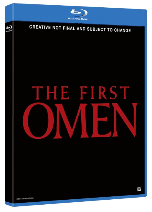 The First Omen Blu-ray in de groep HOME ELECTRONICS / Audio & Beeld / TV & Accessoires / Films / Blu-ray bij TP E-commerce Nordic AB (C95382)