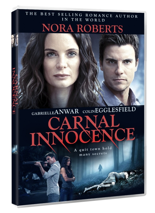 Carnal Innocence (Nora Robberts) DVD in de groep HOME ELECTRONICS / Audio & Beeld / TV & Accessoires / Films / DVD bij TP E-commerce Nordic AB (C95385)