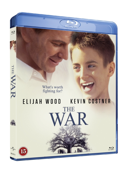 The War in de groep HOME ELECTRONICS / Audio & Beeld / TV & Accessoires / Films / Blu-ray bij TP E-commerce Nordic AB (C95386)