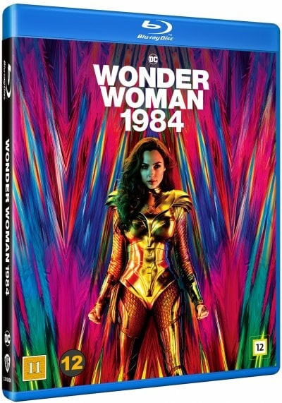 Wonder woman 1984 (Blu-ray) in de groep HOME ELECTRONICS / Audio & Beeld / TV & Accessoires / Films / Blu-ray bij TP E-commerce Nordic AB (C95400)