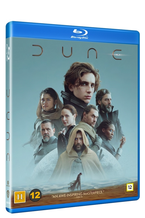 Dune (Blu-ray) in de groep HOME ELECTRONICS / Audio & Beeld / TV & Accessoires / Films / Blu-ray bij TP E-commerce Nordic AB (C95404)