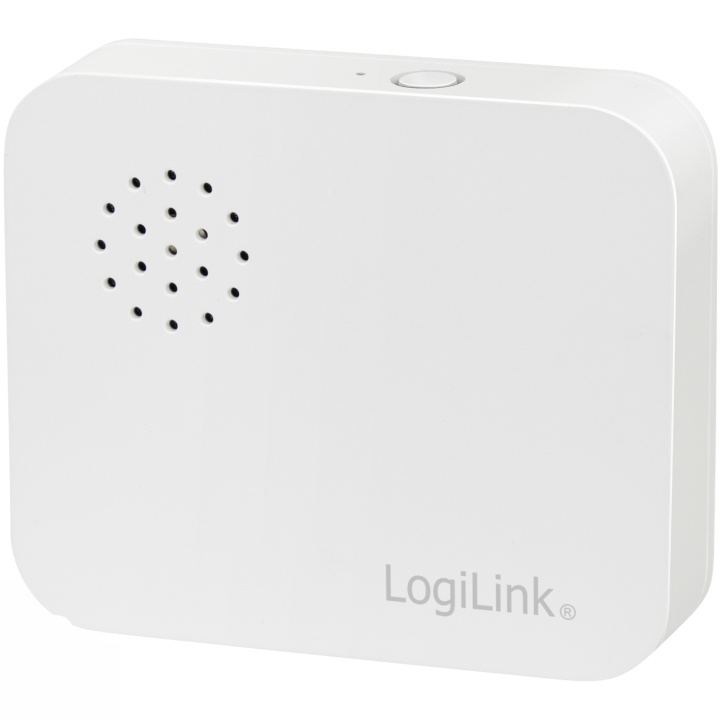 LogiLink Smart Vibrationssensor Wifi Tuya in de groep HUISHOUDEN & TUIN / Smart home / Slimme huissystemen bij TP E-commerce Nordic AB (C95446)