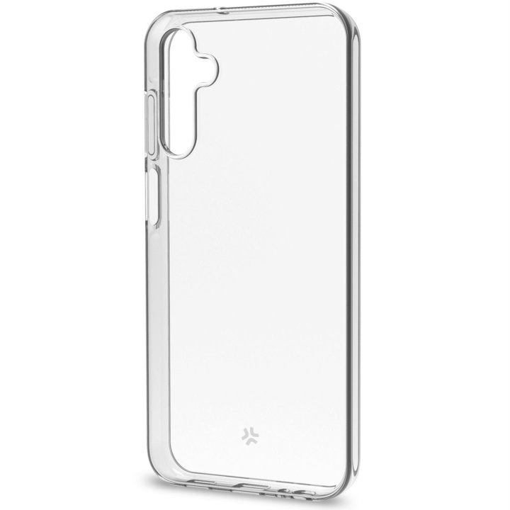 Celly Gelskin TPU Cover Galaxy A16 5G/4G Transparent in de groep SMARTPHONE & TABLETS / Mobielbescherming / Samsung bij TP E-commerce Nordic AB (C95466)