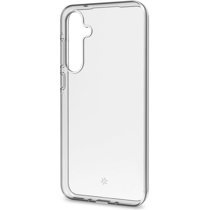 Celly Gelskin TPU Cover Galaxy A36 5G Transparent in de groep SMARTPHONE & TABLETS / Mobielbescherming / Samsung bij TP E-commerce Nordic AB (C95467)