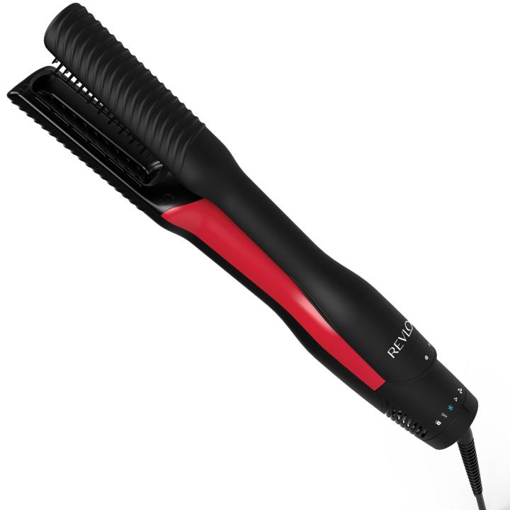 Revlon One-Step Air Straight 2-in-1 RVDR5330 in de groep BEAUTY & HEALTH / Haar & Styling / Stylingtools / Stijltangen bij TP E-commerce Nordic AB (C95482)