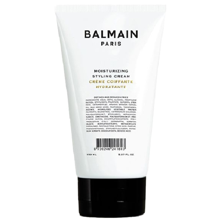 Balmain Moisturizing Styling Cream 150ml in de groep BEAUTY & HEALTH / Haar & Styling / Hair styling / Styling crème bij TP E-commerce Nordic AB (C95496)