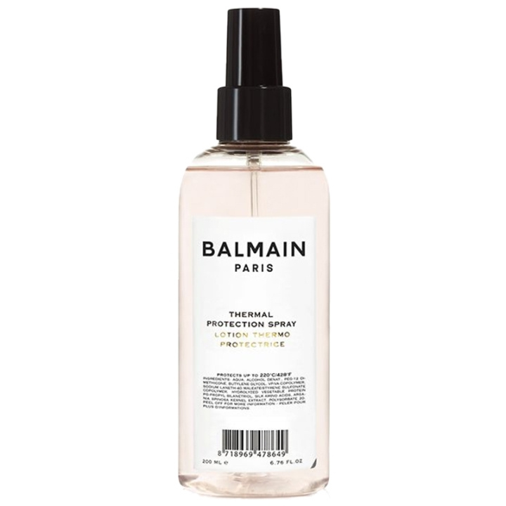 Balmain Thermal Protection Spray 200ml in de groep BEAUTY & HEALTH / Haar & Styling / Haarverzorging / Hittebeschermer bij TP E-commerce Nordic AB (C95498)