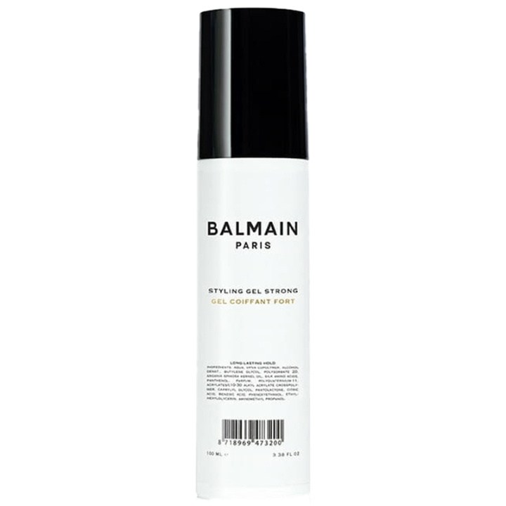 Balmain Styling Gel Maximum Hold 100ml in de groep BEAUTY & HEALTH / Haar & Styling / Hair styling / Gel / Gelspray bij TP E-commerce Nordic AB (C95501)