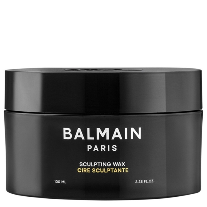 Balmain Homme Styling Sculpting Wax 100ml in de groep BEAUTY & HEALTH / Haar & Styling / Hair styling / Haarwax bij TP E-commerce Nordic AB (C95508)