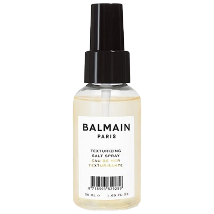 Balmain Texturizing Salt Spray 50ml in de groep BEAUTY & HEALTH / Haar & Styling / Hair styling / Zoutwaterspray bij TP E-commerce Nordic AB (C95511)