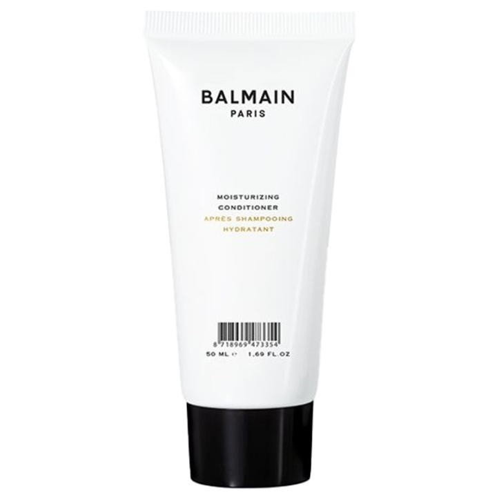 Balmain Moisturizing Conditioner 50ml in de groep BEAUTY & HEALTH / Haar & Styling / Haarverzorging / Conditioner bij TP E-commerce Nordic AB (C95517)