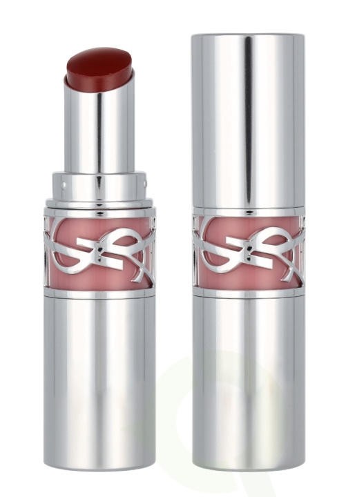 Yves Saint Laurent YSL Loveshine High Shine Caring Lipstick 3.2 g #122 Caramel in de groep BEAUTY & HEALTH / Makeup / Lippen / Lippenstift bij TP E-commerce Nordic AB (C95538)