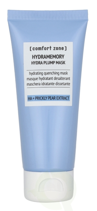 Comfort Zone Hydramemory Hydra Plum Mask 60 ml HA + Prickley Pear Extract in de groep BEAUTY & HEALTH / Huidsverzorging / Gezicht / Maskers bij TP E-commerce Nordic AB (C95539)