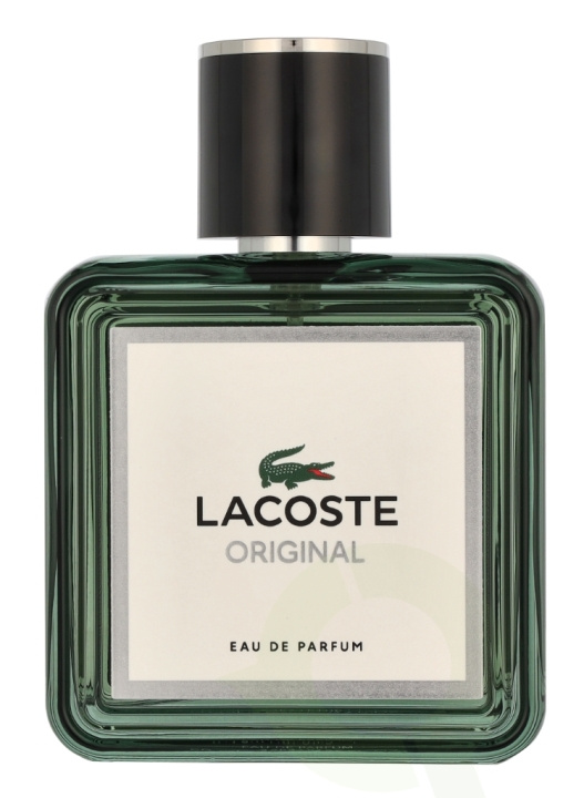 Lacoste Original Edp Spray 60 ml in de groep BEAUTY & HEALTH / Geuren & Parfum / Parfum / Parfum voor hem bij TP E-commerce Nordic AB (C95540)