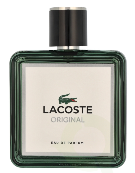 Lacoste Original Edp Spray 100 ml in de groep BEAUTY & HEALTH / Geuren & Parfum / Parfum / Parfum voor hem bij TP E-commerce Nordic AB (C95541)