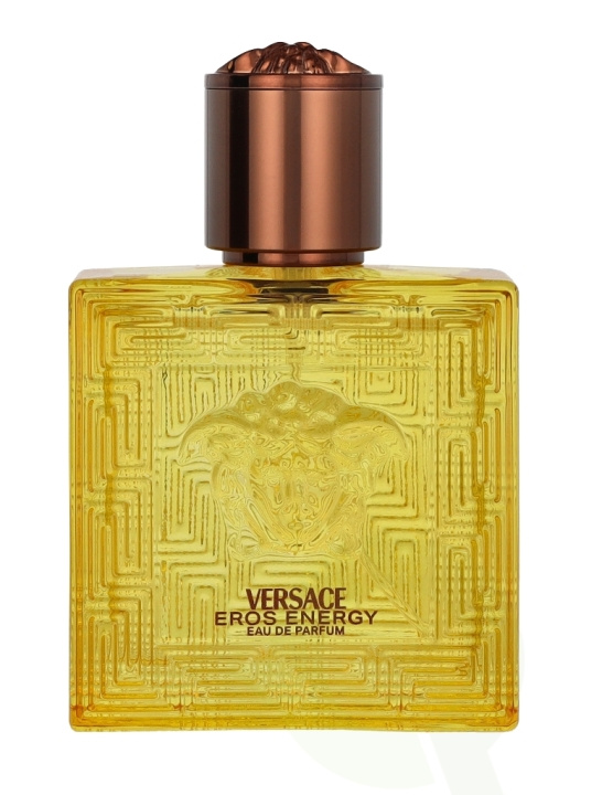 Versace Eros Energy Edp Spray 50 ml in de groep BEAUTY & HEALTH / Geuren & Parfum / Parfum / Parfum voor hem bij TP E-commerce Nordic AB (C95545)