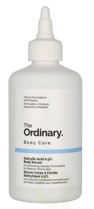 The Ordinary Salicylic Acid 0.5% Body Serum 240 ml in de groep BEAUTY & HEALTH / Huidsverzorging / Lichaamsverzorging / Body lotion bij TP E-commerce Nordic AB (C95547)