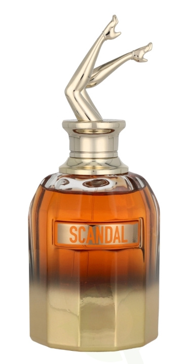 Jean Paul Gaultier Scandal Absolu Her Parfum Concentre Spray 80 ml in de groep BEAUTY & HEALTH / Geuren & Parfum / Parfum / Parfum voor haar bij TP E-commerce Nordic AB (C95572)