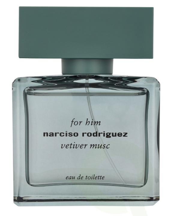 Narciso Rodriguez For Him Vetiver Musc Edt Spray 50 ml in de groep BEAUTY & HEALTH / Geuren & Parfum / Parfum / Parfum voor hem bij TP E-commerce Nordic AB (C95597)