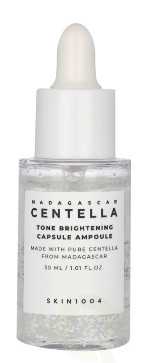 SKIN1004 Madagascar Centella Tone Brightening Capsul Ampoule 30 ml in de groep BEAUTY & HEALTH / Huidsverzorging / Lichaamsverzorging / Lichaamsolie bij TP E-commerce Nordic AB (C95604)