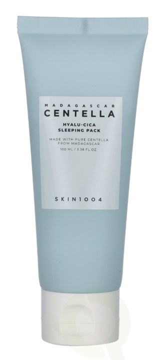 SKIN1004 Madagascar Centella Hyalu-Cica Sleeping Pack 100 ml in de groep BEAUTY & HEALTH / Huidsverzorging / Gezicht / Maskers bij TP E-commerce Nordic AB (C95608)