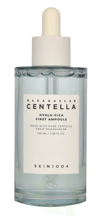 SKIN1004 Madagascar Centella Hyalu-Cica First Ampoule 100 ml in de groep BEAUTY & HEALTH / Huidsverzorging / Gezicht / Huidserum bij TP E-commerce Nordic AB (C95609)