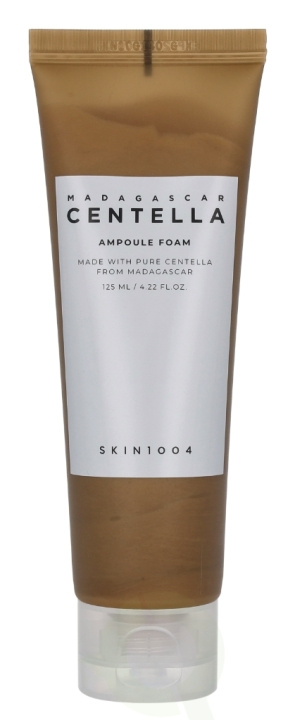 SKIN1004 Madagascar Centella Ampoule Foam 125 ml in de groep BEAUTY & HEALTH / Huidsverzorging / Gezicht / Schoonmaak bij TP E-commerce Nordic AB (C95611)