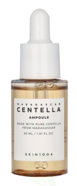 SKIN1004 Madagascar Centella Ampoule 30 ml in de groep BEAUTY & HEALTH / Huidsverzorging / Gezicht / Huidserum bij TP E-commerce Nordic AB (C95613)