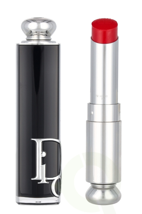 Dior Addict Shine Intense Lipstick 3.2 g #758 Lady Red in de groep BEAUTY & HEALTH / Makeup / Lippen / Lippenstift bij TP E-commerce Nordic AB (C95617)