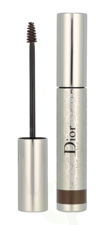 Dior Diorshow On Set Brow 24H Volume & Set Brow Gel 5 ml #032 Brun Fonce in de groep BEAUTY & HEALTH / Makeup / Ogen & Wenkbrauwen / Wenkbrauwpotloden bij TP E-commerce Nordic AB (C95622)