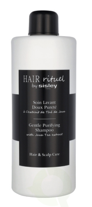 Sisley Hair Ritual Gentle Purifying Shampoo 500 ml Mild & Clarifying in de groep BEAUTY & HEALTH / Haar & Styling / Haarverzorging / Shampoo bij TP E-commerce Nordic AB (C95634)