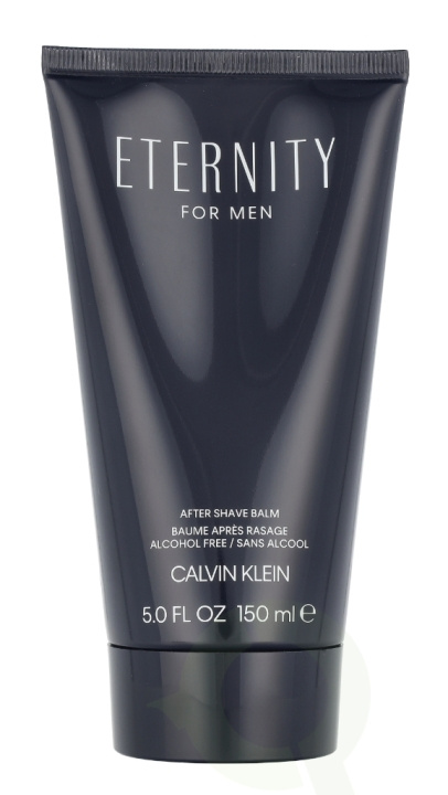 Calvin Klein Eternity For Men After Shave Balm Alcohol Free 150 ml in de groep BEAUTY & HEALTH / Haar & Styling / Scheren & Trimmen / Aftershave bij TP E-commerce Nordic AB (C95649)