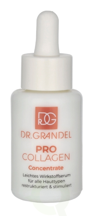 Dr Grandel Pro Collagen Concentrate 30 ml in de groep BEAUTY & HEALTH / Huidsverzorging / Gezicht / Dagcrème bij TP E-commerce Nordic AB (C95651)