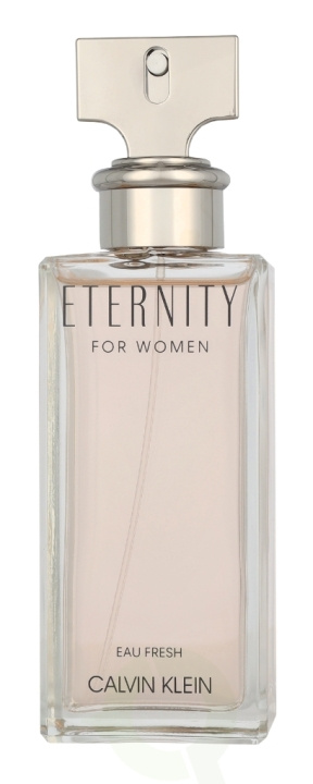 Calvin Klein Eternity Eau Fresh For Women Edp Spray 100 ml in de groep BEAUTY & HEALTH / Geuren & Parfum / Parfum / Parfum voor haar bij TP E-commerce Nordic AB (C95654)