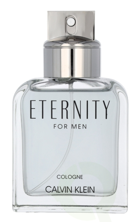 Calvin Klein Eternity Cologne For Men Edt Spray 100 ml in de groep BEAUTY & HEALTH / Geuren & Parfum / Parfum / Parfum voor hem bij TP E-commerce Nordic AB (C95680)