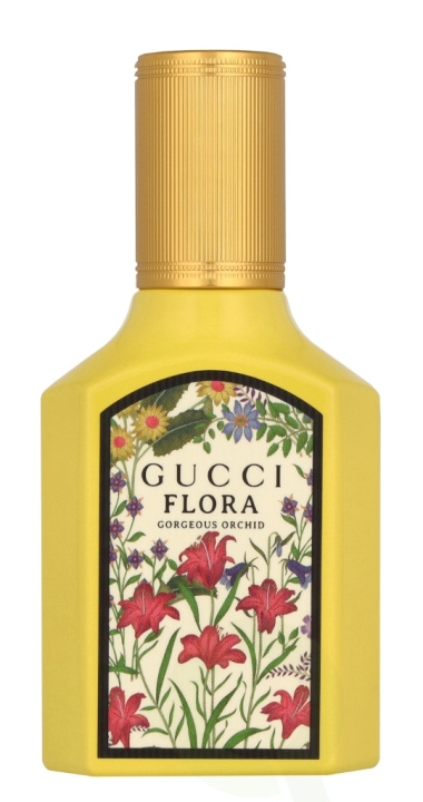 Gucci Flora Gorgeous Orchid Edp Spray 30 ml in de groep BEAUTY & HEALTH / Geuren & Parfum / Parfum / Parfum voor haar bij TP E-commerce Nordic AB (C95682)